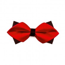 Галстук-Бабочка SF Диамант Красная Bgd-6215 Галстук-Бабочка SF Диамант Красная Bgd-6215