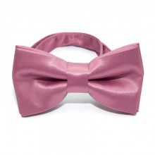 Галстук-Бабочка SF Двухслойная Сиреневая Ab-7253