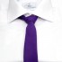 Узкий Матовый Фиолетовый Галстук SF Gdg-0001