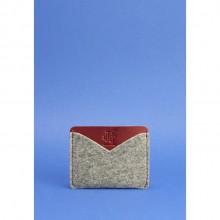 Кейс 5.0 (Слим) Фетр Виноград Bn-Kk-5-Felt-Vin