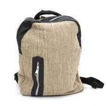 Тканевый Рюкзак SF 30x35 см Бежевый Smr-22040