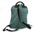 Тканевый Рюкзак SF 30x35 см Бирюзовый Smr-22036