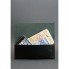 Кожаный Тревел-Кейс Графит-Клубника Bn-Tk-1-G-K