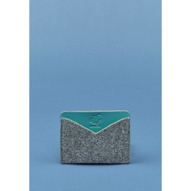 Кейс 5.0 (Слим) Фетр Тиффани Bn-Kk-5-Felt-Tiffany