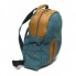 Темно-Бирюзовый Тканевый Рюкзак SF 30x35 см Smr-22029