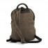 Тканевый Коричневый Рюкзак SF 30x35 см Smr-22050
