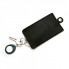 Черная Кожаная Ключница SF Skg-10041