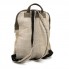 Тканевый Бежевый Рюкзак SF 30x35 см Smr-22035