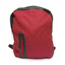 Красный Тканевый Рюкзак SF 30x35 см Smr-22023