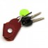 Кожаный Брелок SF Красный Skb-30009