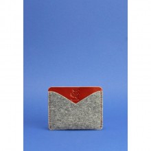 Кейс 5.0 (Слим) Фетр Коньяк  Bn-Kk-5-Felt-K