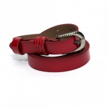 Женский Красный Ремень JK Rgnd-7020