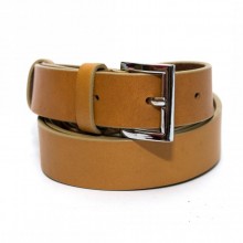 Женский Светло-Коричневый Ремень JK Rgnd-7118