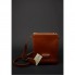 Сумка-Мессенджер b-note Esquire (Компакт), Коньяк Bn-Bag-18-K