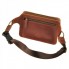 Сумка Напоясная Dropbag (Коньяк) Minі Bn-Bag-6-Ko