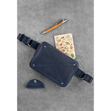 Сумка Поясная Dropbag Minі (Ночное Небо) Bn-Bag-6-Nn