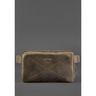 Сумка Поясная Dropbag Maxi (Орех) Bn-Bag-20-O
