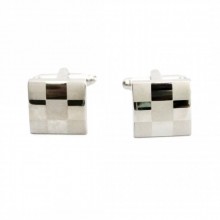 Запонки SF в Квадратики Zph-1171