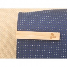 Деревянный Зажим Для Галстука С Лопастью Zag-9046