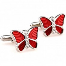 Запонки SF Бабочка Zph-1188