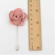 Бутоньерка SF кораловый цветок ZDV-5725