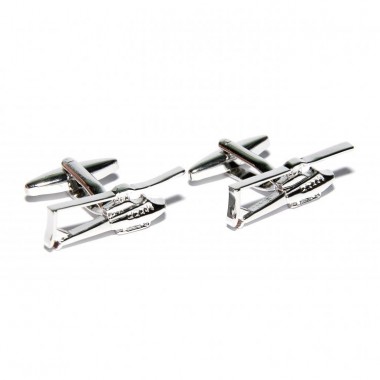Запонки SF Вертолёт Zph-1224