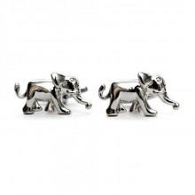Запонки SF Слоники Zph-1120
