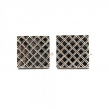 Запонки SF в Ромбики Zph-1127