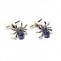 Запонки SF Паук Zph-1122