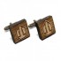 Деревянные Запонки World Of Tanks‎ Dzp-0621
