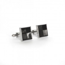 Запонки SF в Квадратики Zph-1078