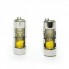 Запонки SF Песочные Часы Желтые Zph-1102