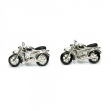 Запонки SF Мотоцикл Zph-1234
