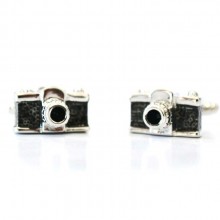 Запонки SF Фотоаппарат Zph-1007