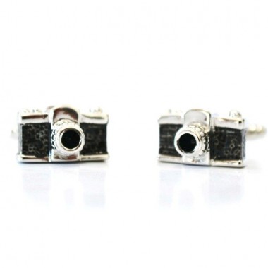 Запонки SF Фотоаппарат Zph-1007