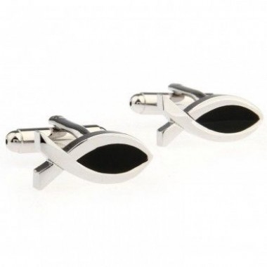 Запонки SF Рыба Zph-1184