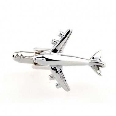 Запонки SF Самолет Zph-1095