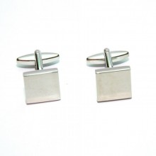 Запонки SF Квадраты Zph-1243