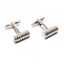 Запонки SF в виде Обточеного Цилиндра Zph-1144