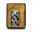 Газовая Зажигалка SF с Кленовыми Листьями Zpl-6649