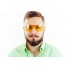 Очки для водителей.  Premium M02 yellow