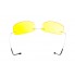 Очки для водителей.  Premium L01 yellow