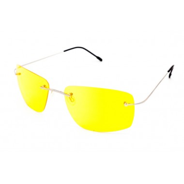 Очки для водителей.  Premium L02 yellow