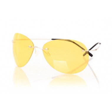Очки для водителей.  Premium L03 yellow