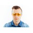 Очки для водителей.  Premium M01 yellow