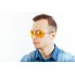 Очки для водителей.  Premium K03 yellow
