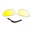 Очки для водителей.  Premium K03 yellow
