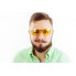 Очки для водителей.  Premium M01 yellow