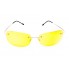 Очки для водителей.  Premium L01 yellow