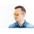 Очки для водителей.  Premium M02 yellow